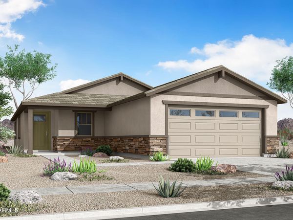 3744 S 241ST Avenue, Buckeye, AZ 85326
