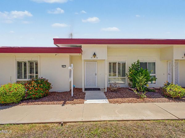 10020 W ROYAL OAK Road, Unit F, Sun City, AZ 85351
