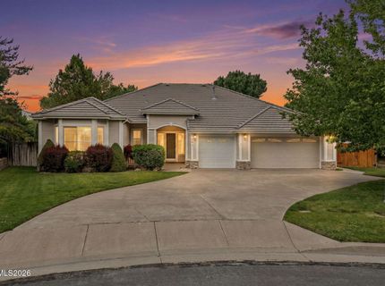 2048 St George Way, Carson City, NV 89703 Photo