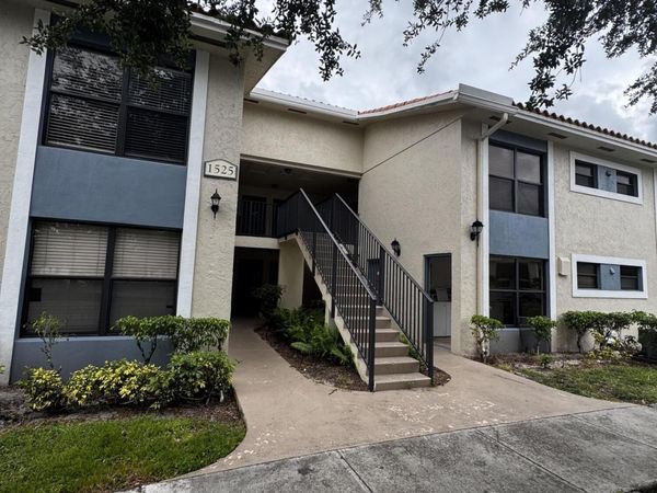 1525 Lake Crystal Drive, Unit C, West Palm Beach, FL 33411