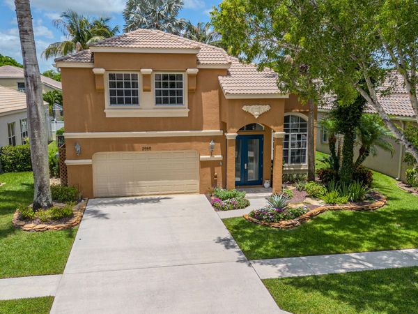 2060 Reston Circle, Royal Palm Beach, FL 33411