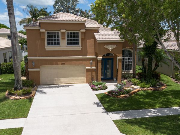 2060 Reston Circle, Royal Palm Beach, FL 33411