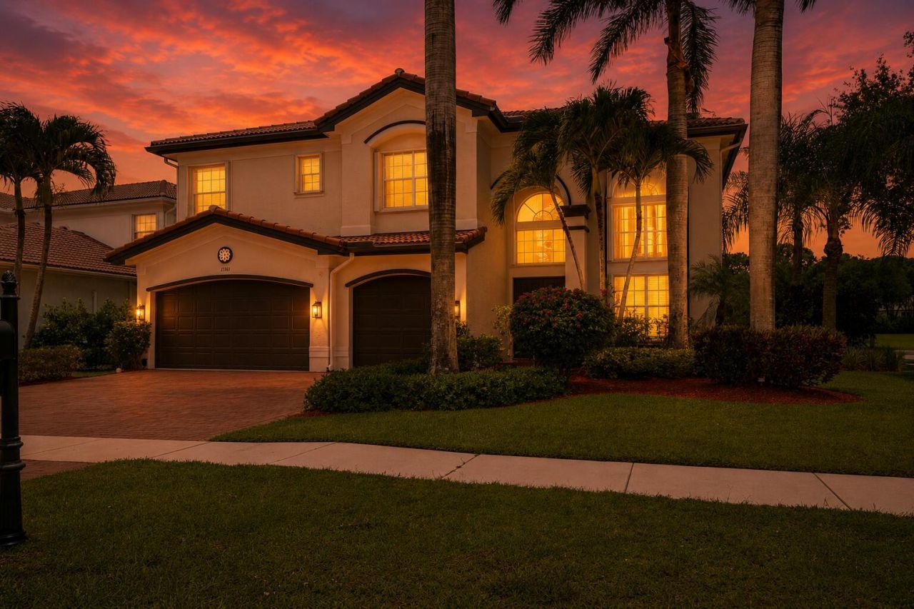 11161 Sunset Ridge Circle, Boynton Beach, FL 33473 Photo