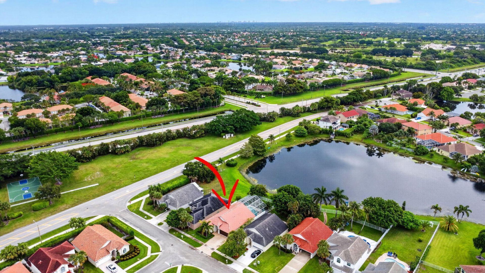 7070 Charleston Point Drive, Lake Worth, FL 33467 Photo