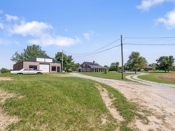 1804 N Ewing Street, Seymour, IN 47274