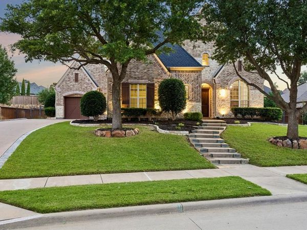 4020 Chama Street, Prosper, TX 75078
