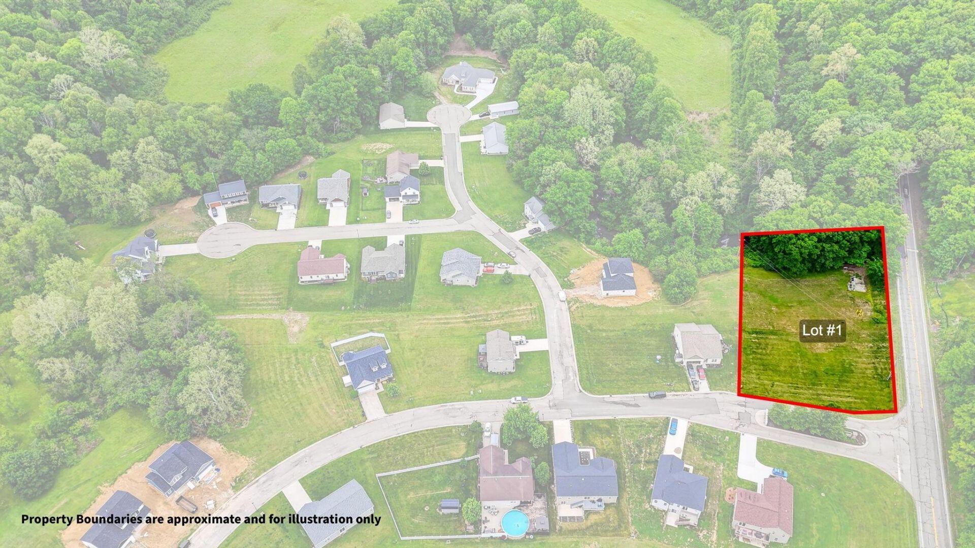 0 Hemlock Parkway , Unit LOT 1, Logan, OH 43138 Main Photo