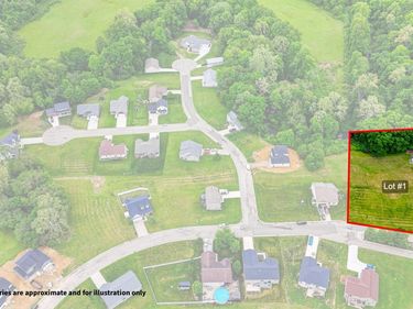 0 Hemlock Parkway , Unit LOT 1, Logan, OH 43138