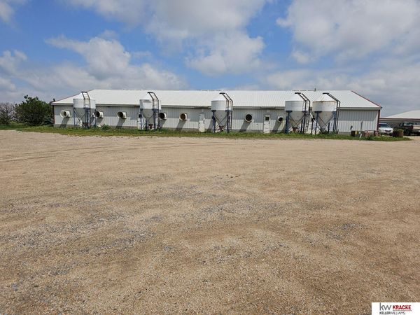 County Rd X Road, Dewitt, NE 68341