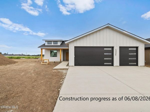 13335 N Bale ST, Rathdrum, ID 83858