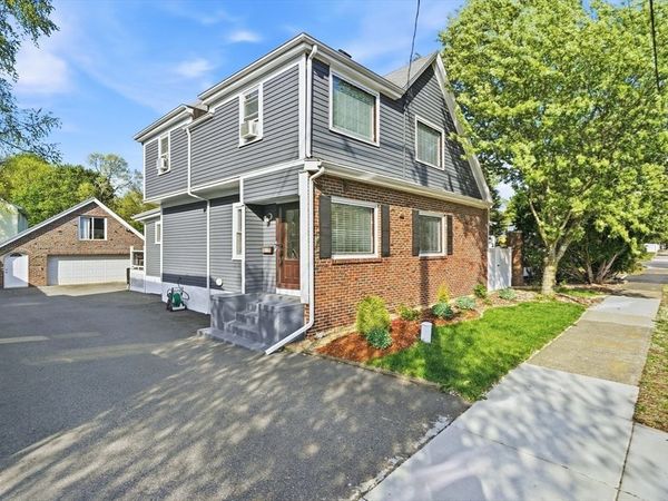 41 Cross St, Winchester, MA 01890
