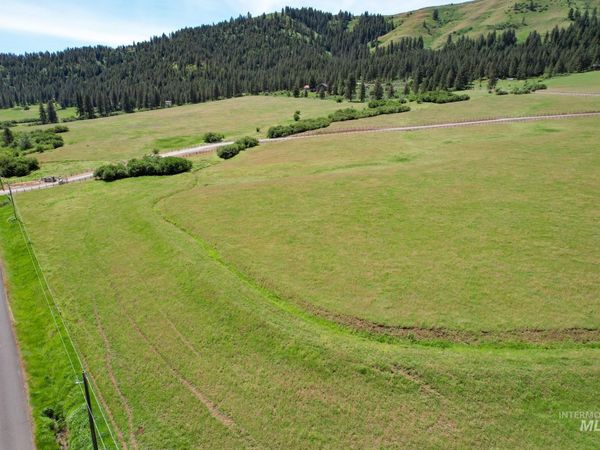 TBD Old Hornet Road B, Council, ID 83612