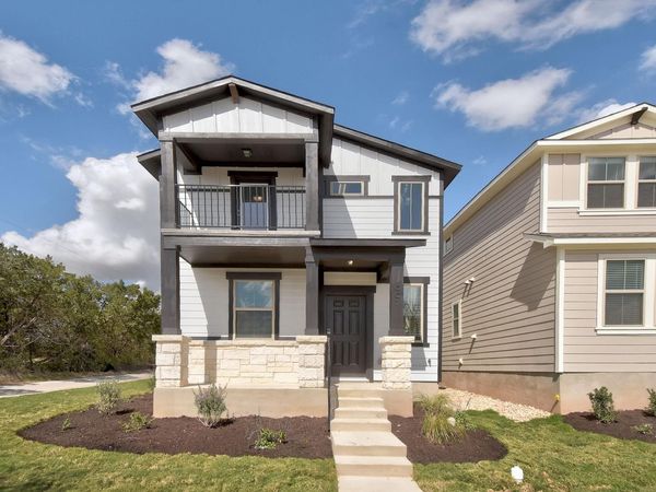 1661 Yaupon Grove LN , Leander, TX 78641