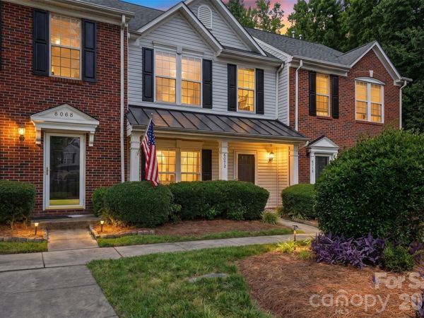 6072 Sapwood Court, Matthews, NC 28104
