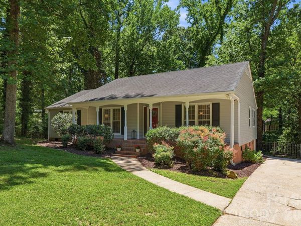 6109 Kingstree Drive, Charlotte, NC 28210