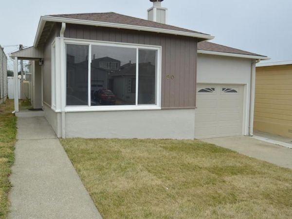 90 Rockridge Avenue, Daly City, CA 94015