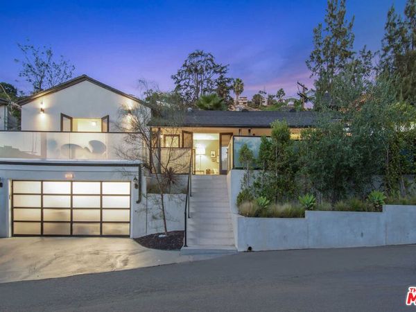 1601 Sunset Plaza Drive, West Hollywood, CA 90069