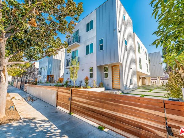 1238 1/2 N Beachwood Drive, Los Angeles, CA 90038