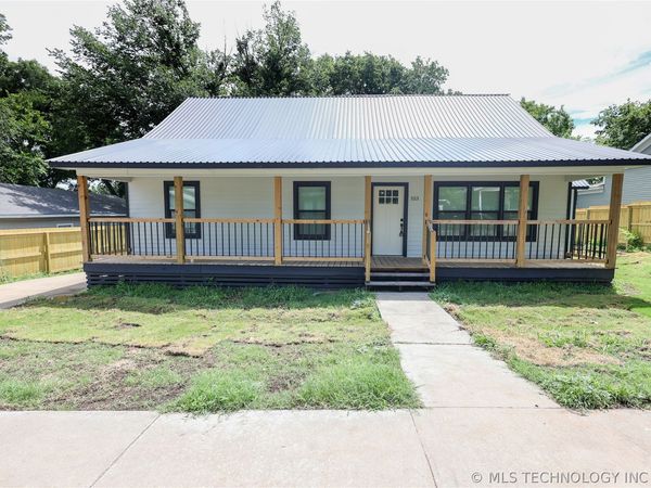 1113 W 10th, Sulphur, OK 73086