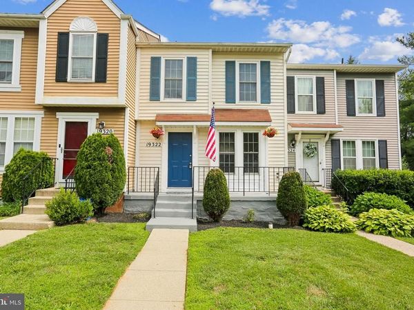 19322 LIBERTY HEIGHTS LANE , GERMANTOWN, MD 20874