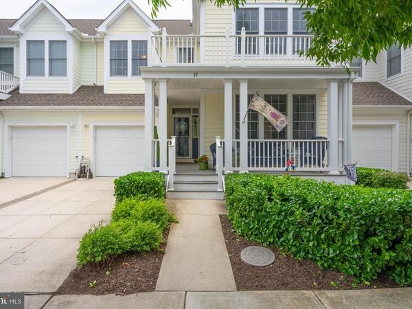 17 TULIP POPLAR TURN, OCEAN VIEW, DE 19970
