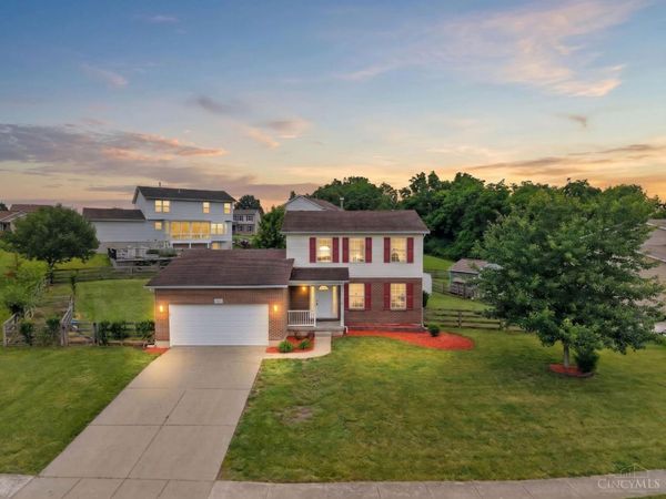 6911 Beagle Drive, Fairfield Twp, OH 45011