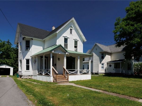 637 Thompson Street , Watertown, NY 13601