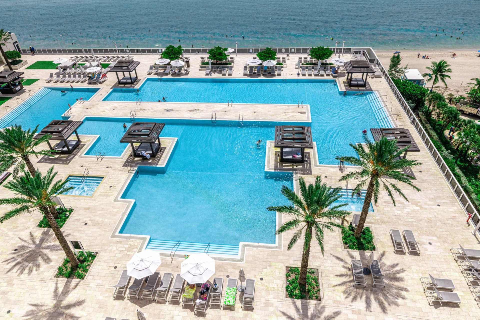 1850 S Ocean Drive, Unit 3806, Hallandale Beach, FL 33009 Photo