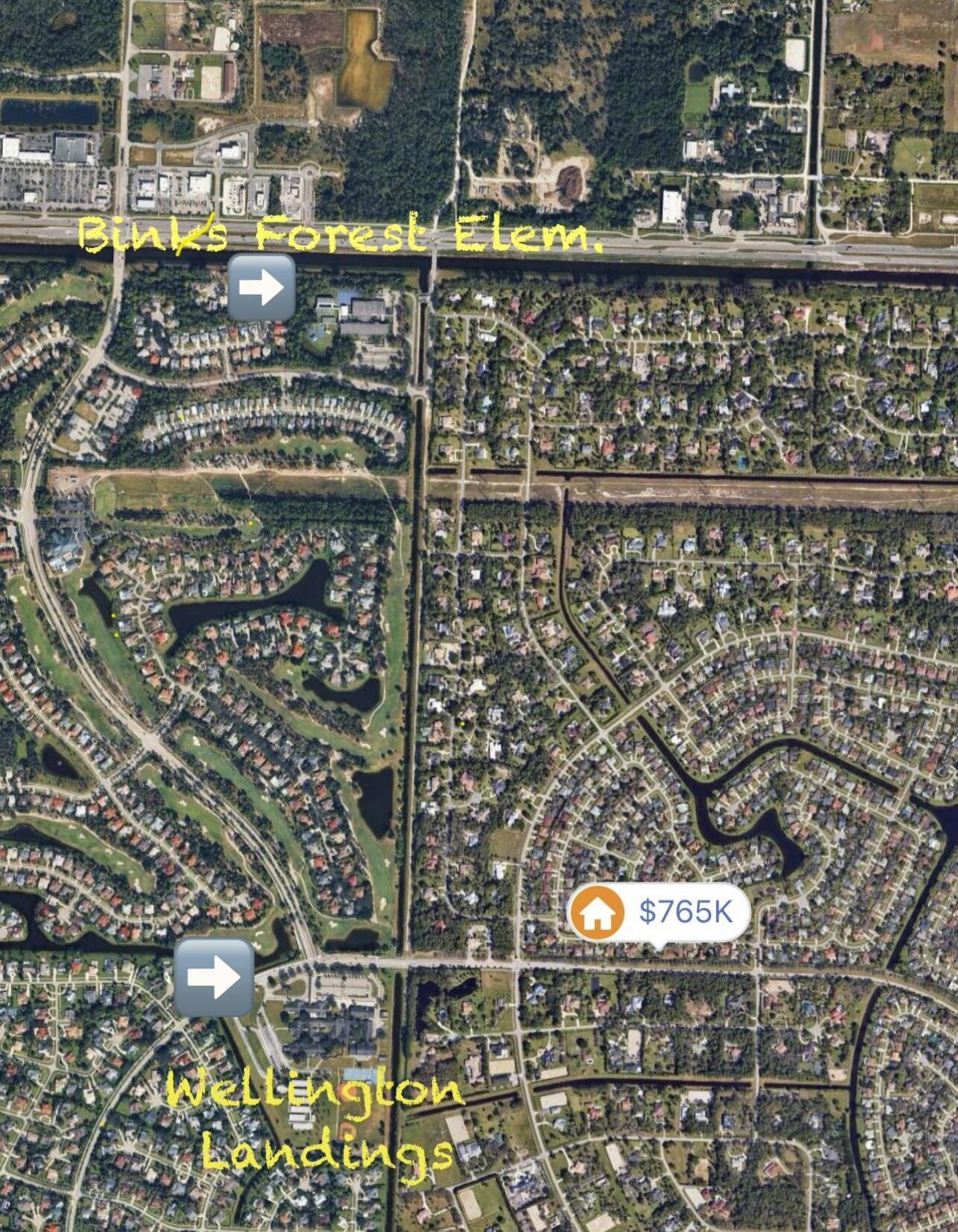 911 Citrus Place, Wellington, FL 33414 Photo
