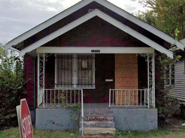 6000 Thekla Avenue , St Louis, MO 63136