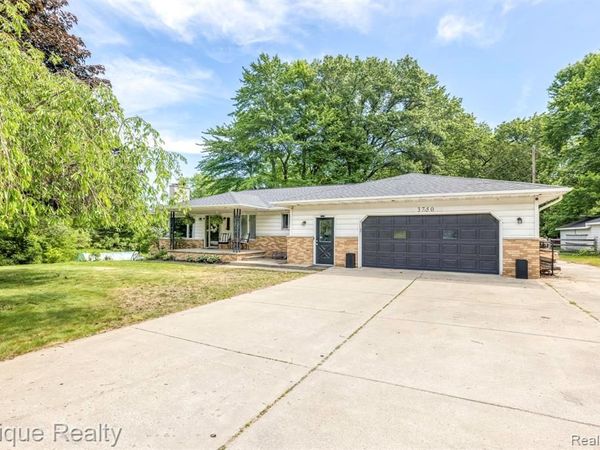 3750 Parker Road , Fort Gratiot Twp, MI 48059