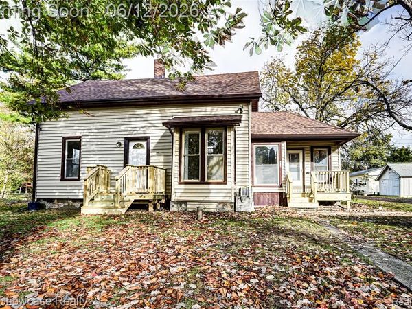 504 2nd Street, Oxford Twp, MI 48371