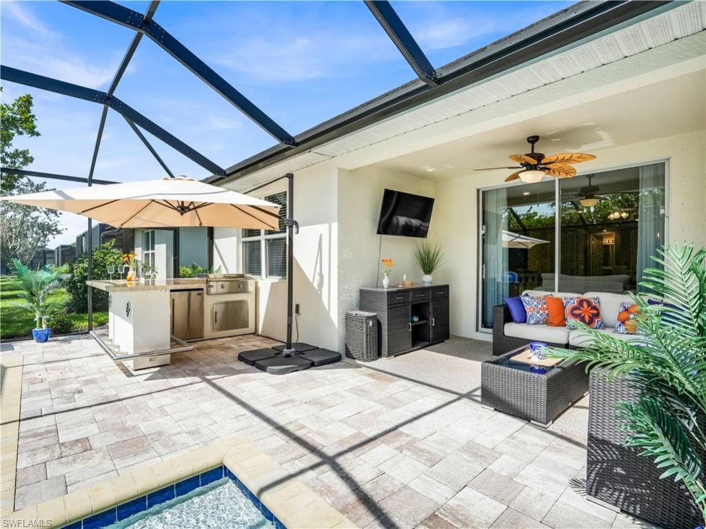 14695 Edgewater Cir , Naples, FL 34114 Photo