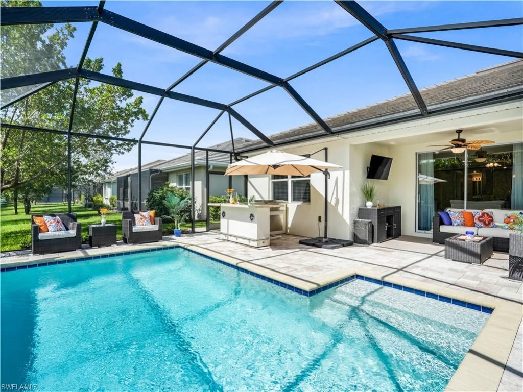 14695 Edgewater Cir , Naples, FL 34114 Photo