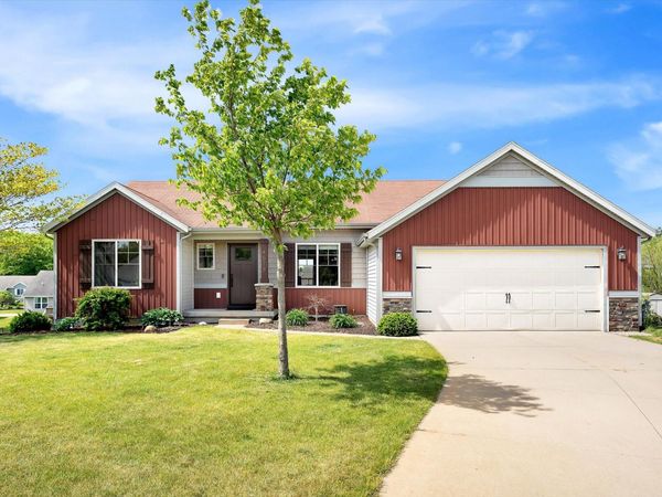 4518 Mesa Street SE, Caledonia, MI 49316
