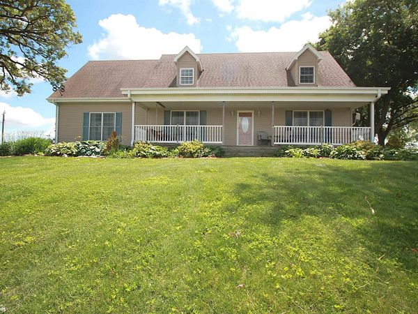 2744 250th Street, Clarinda, IA 51632
