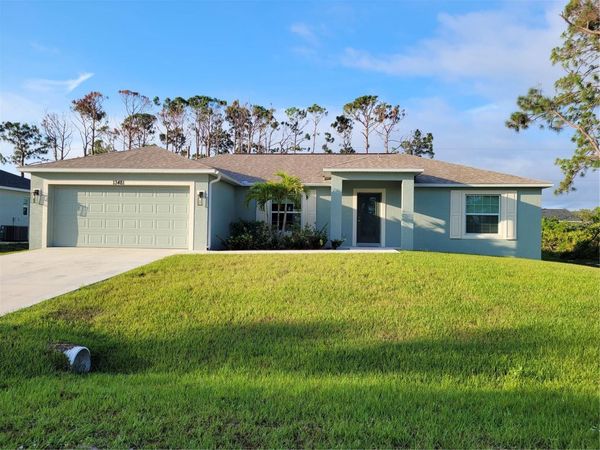 13481 DRYSDALE AVENUE , PORT CHARLOTTE, FL 33981