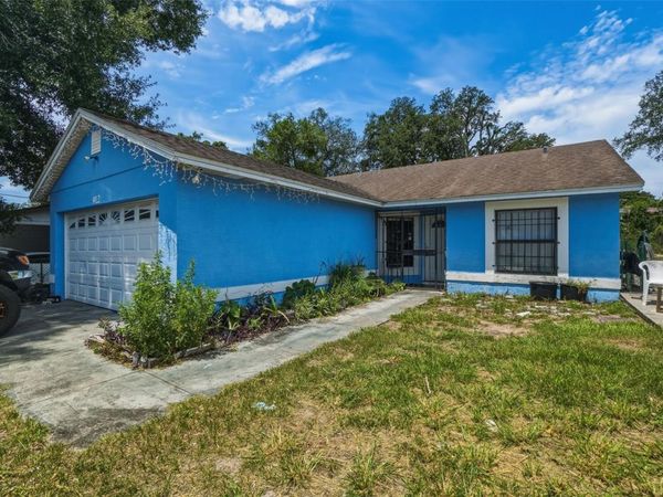 912 PAUL STREET , ORLANDO, FL 32808