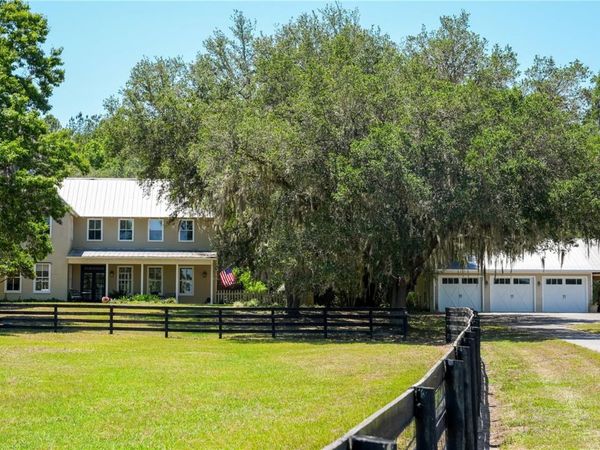 15620 NW HIGHWAY 225, REDDICK, FL 32686