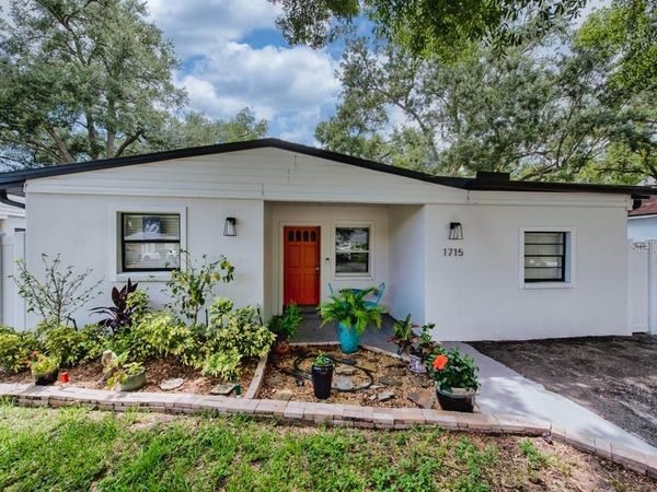 1715 S HUBERT AVENUE , TAMPA, FL 33629