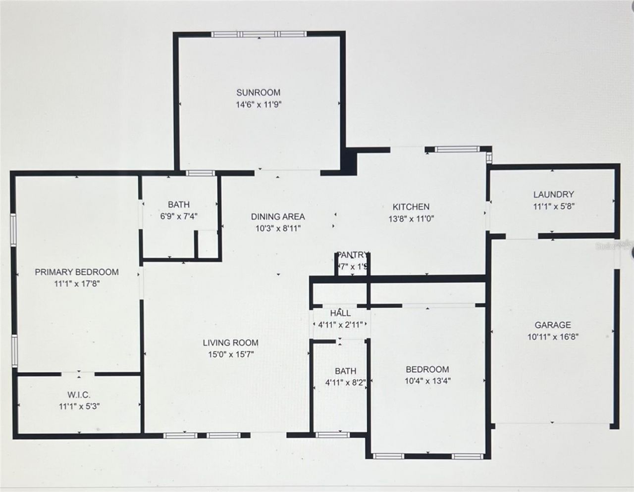 582 Ridgewood Street Nw, Port Charlotte, FL 33952 Photo
