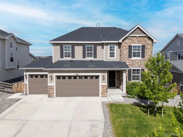 10961 Pagosa Street , Commerce City, CO 80022