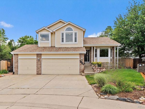 11582 W 67th Avenue, Arvada, CO 80004