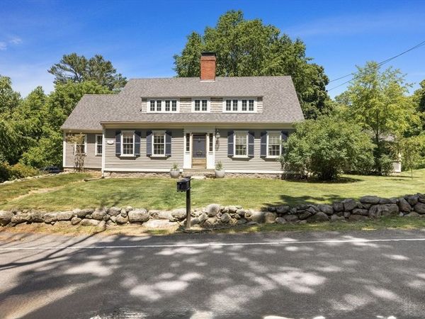 100 Clapp Road, Scituate, MA 02066