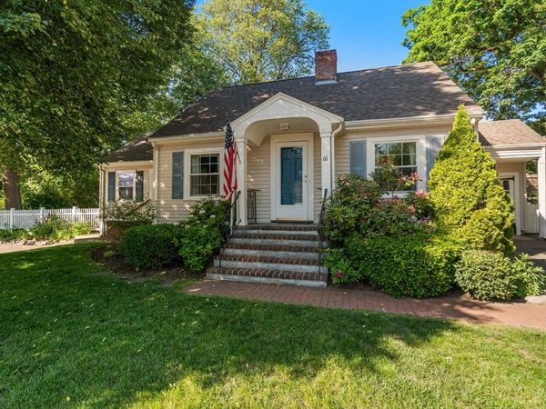 66 Sprague Street, Dedham, MA 02026
