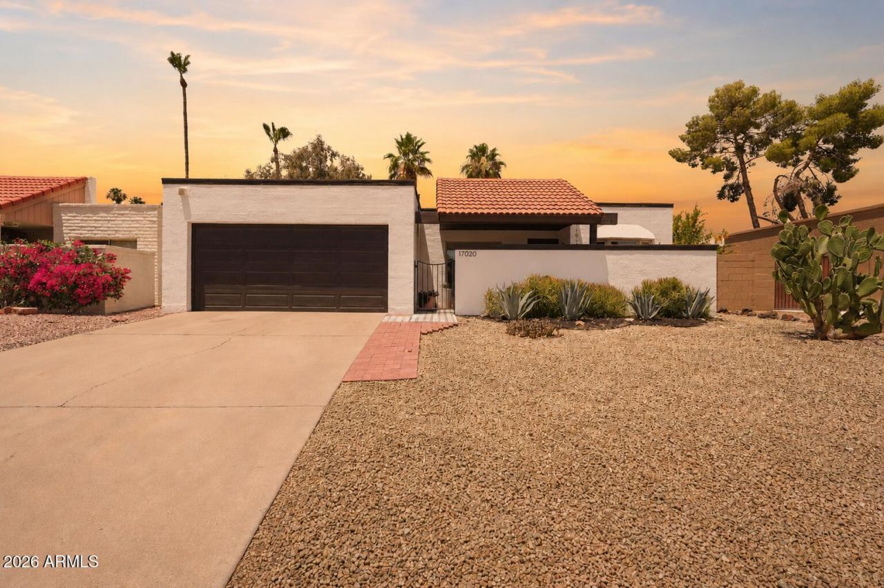 17020 E Calle Del Sol, Fountain Hills, AZ 85268 Main Photo