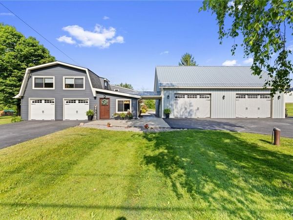 3184 Amber Road, Marcellus, NY 13108