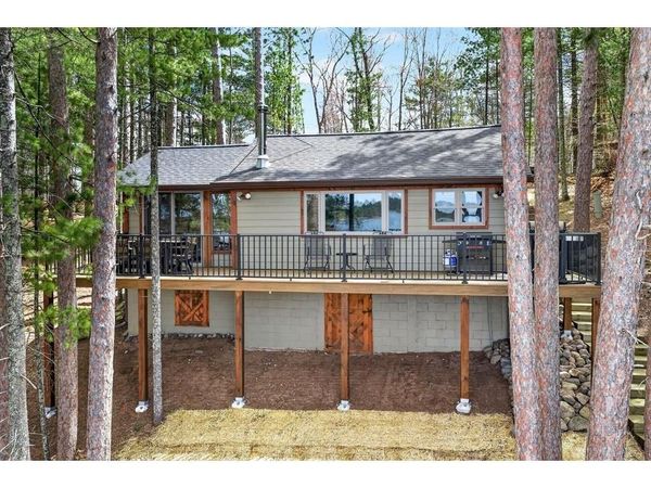 28843 E Rooney Lake Drive, Spooner, WI 54801