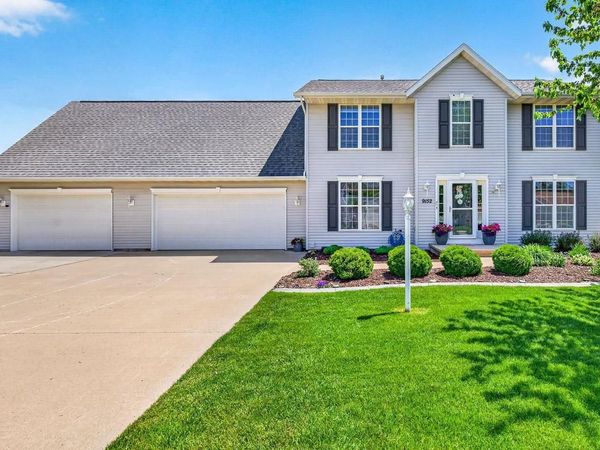 N9152 KERNAN AVENUE, Appleton, WI 54915
