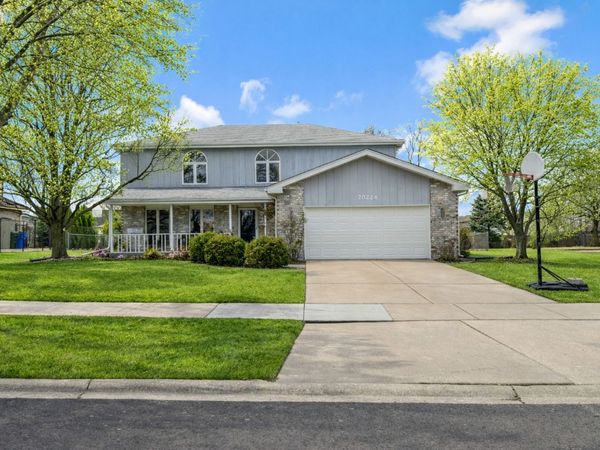 20224 E Lismore Circle , Frankfort, IL 60423